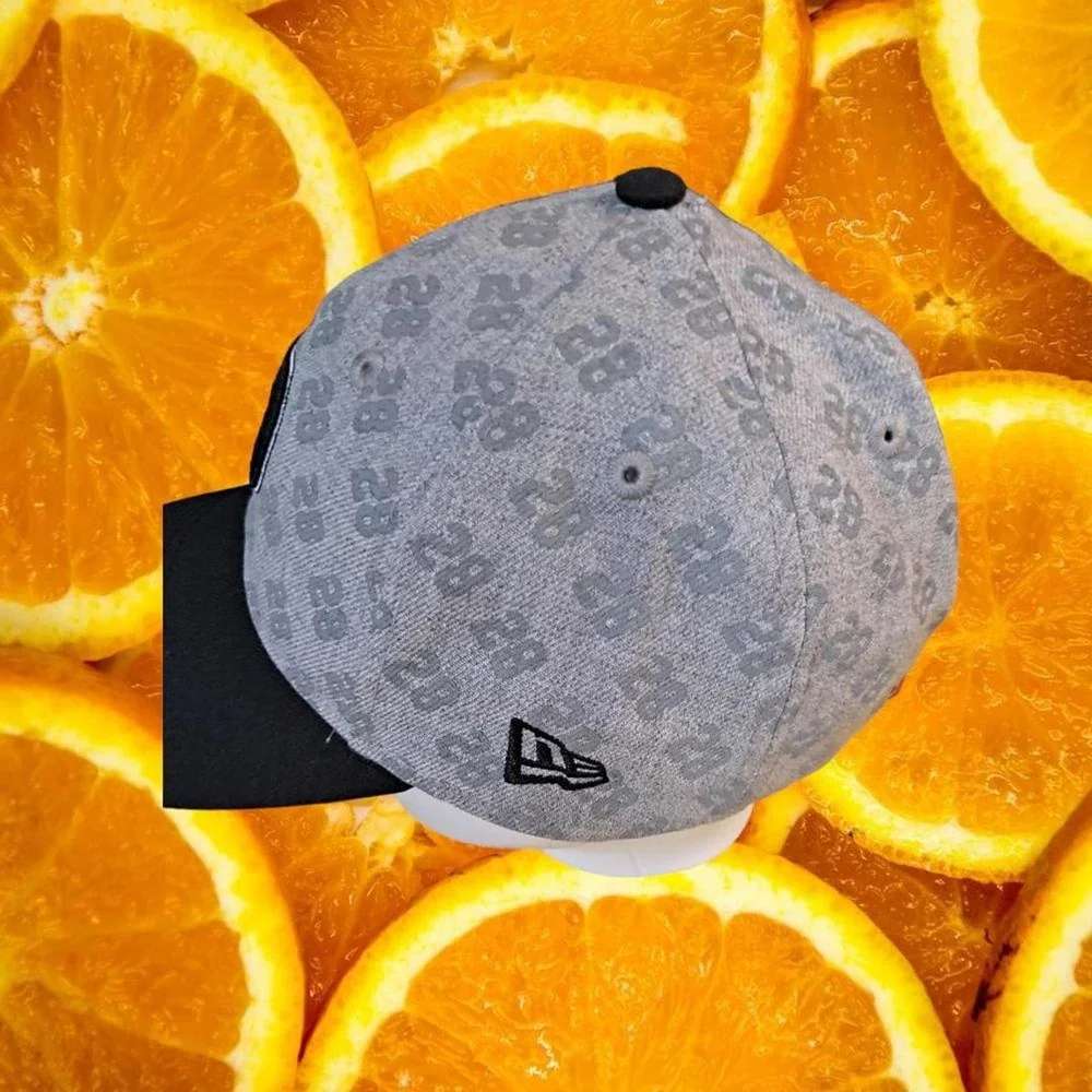 New Era Philadelphia Flyers Adjustable‎ Back Hat Baseball Cap Size: OSFM